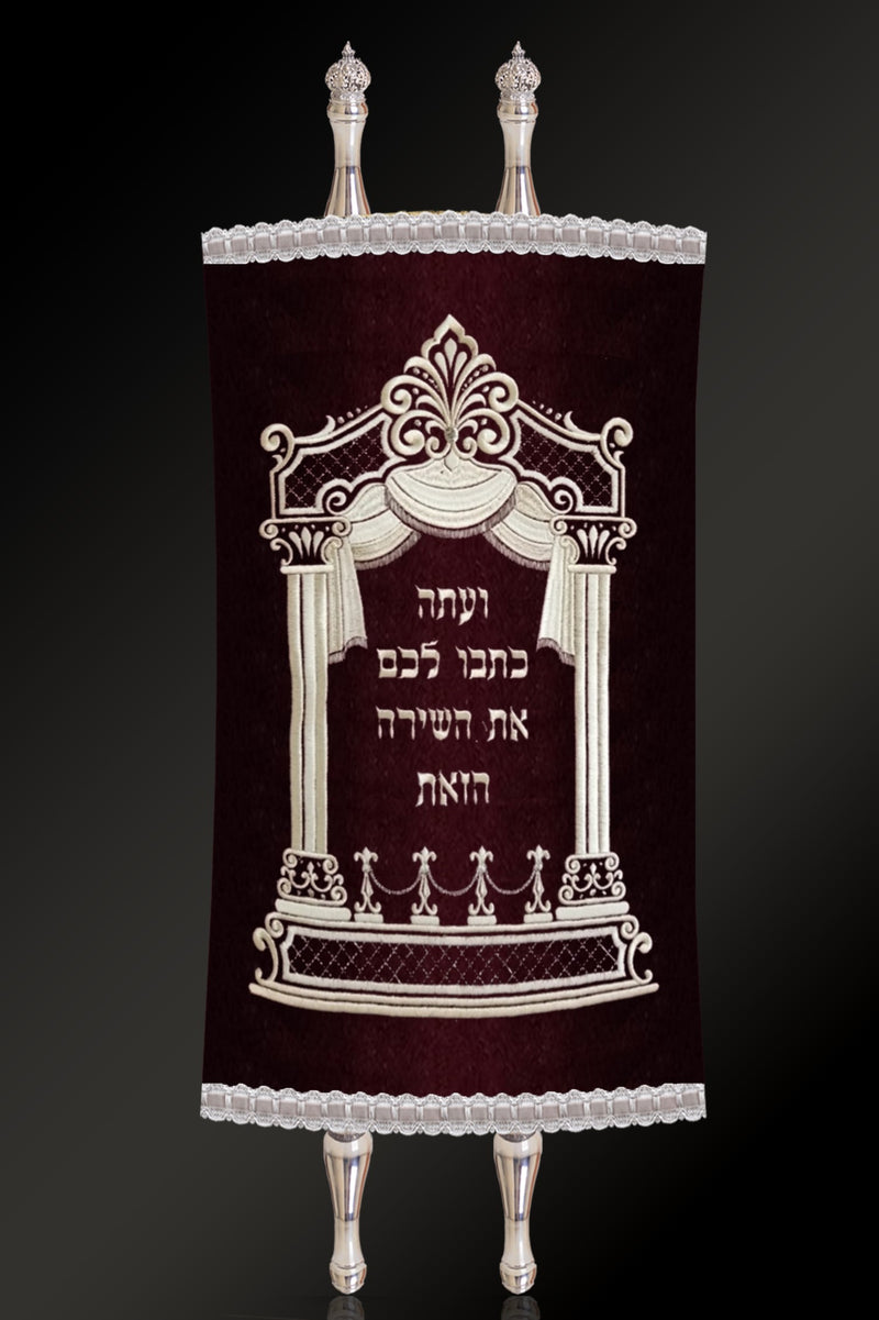 Torah Mantel PM-171