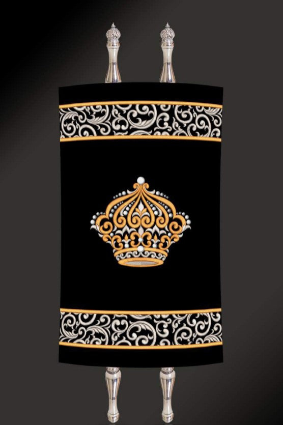 Torah Mantel PM-1421C