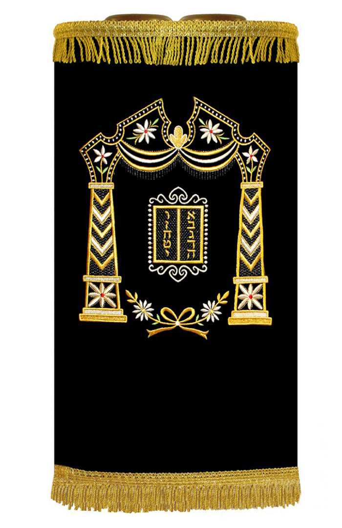 Torah Mantel M-211