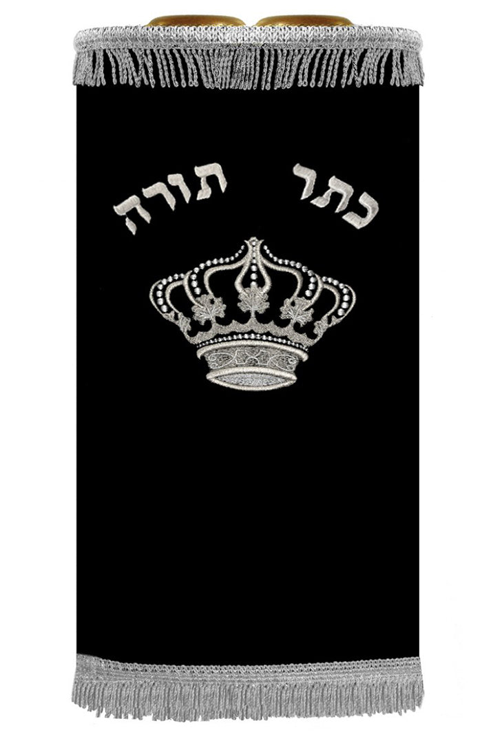 Torah Mantel MN-Kesser