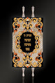 Torah Mantel PM-1071B