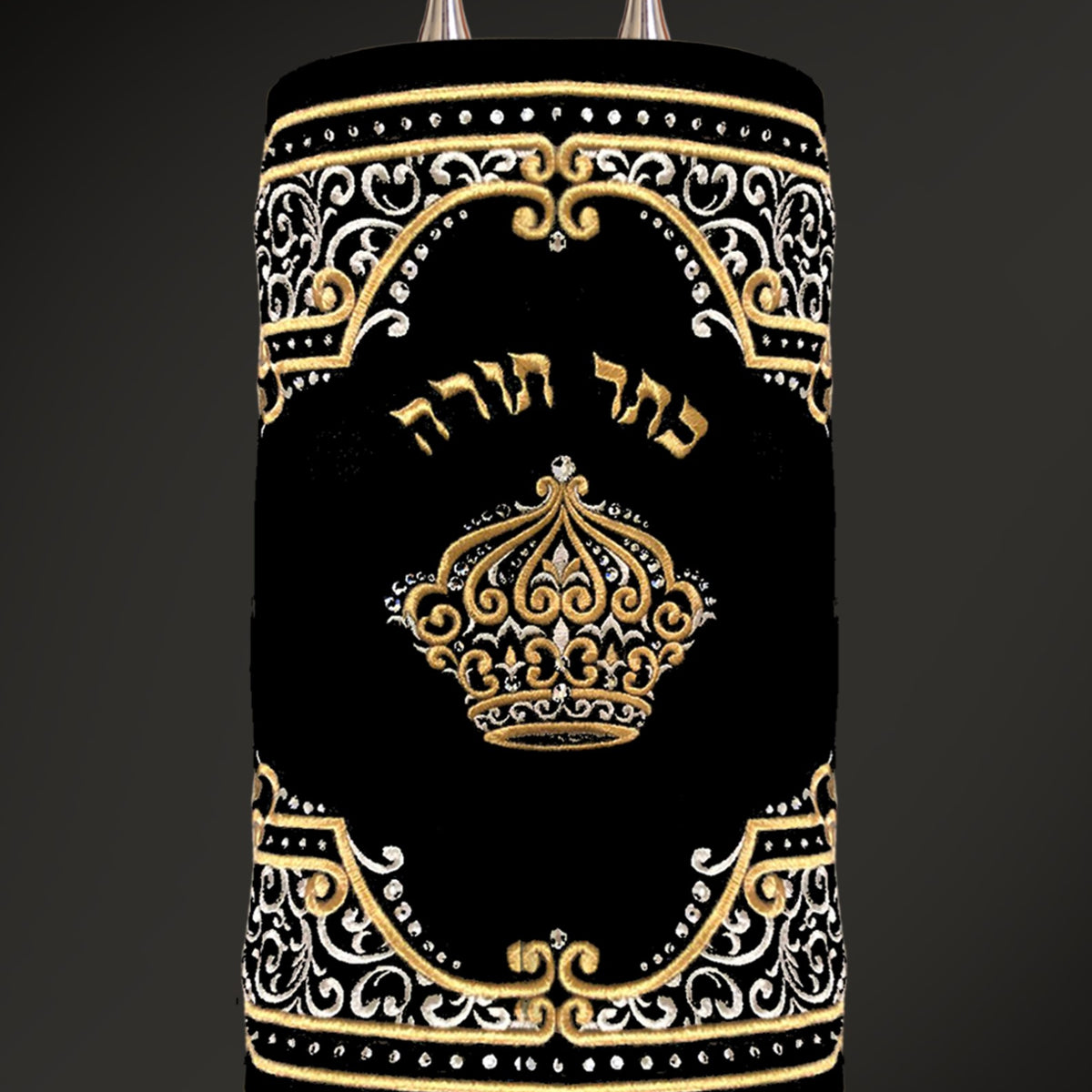 Torah Mantel PM-1076