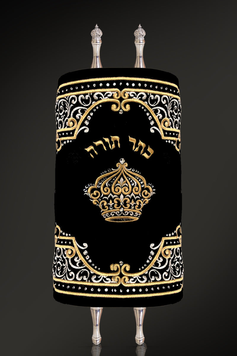 Torah Mantel PM-1076
