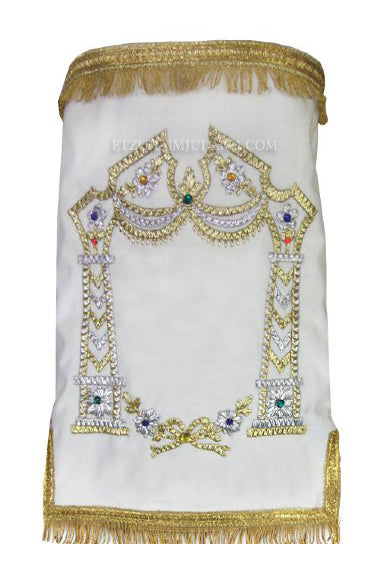 111-HM - Hand Embroidered