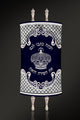 Torah Mantel PM-1254B