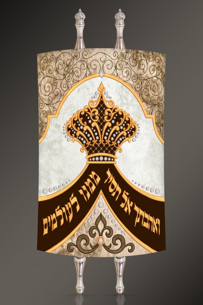 Torah Mantel PM-1280V