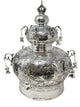 Silver Torah Crown #18