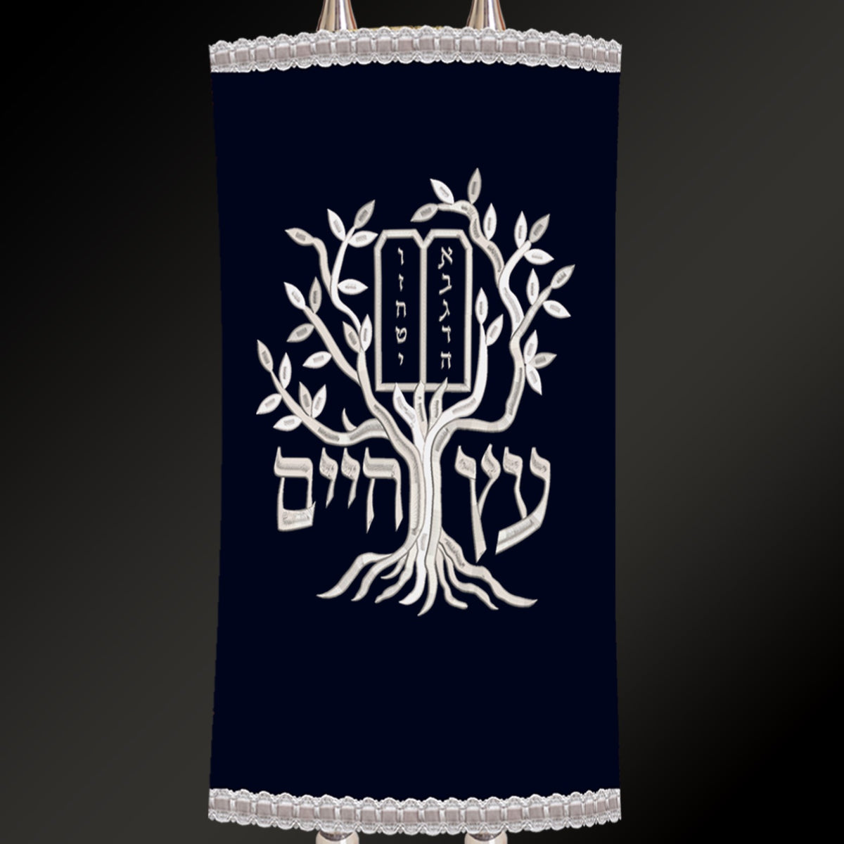 Torah Mantel PM-158