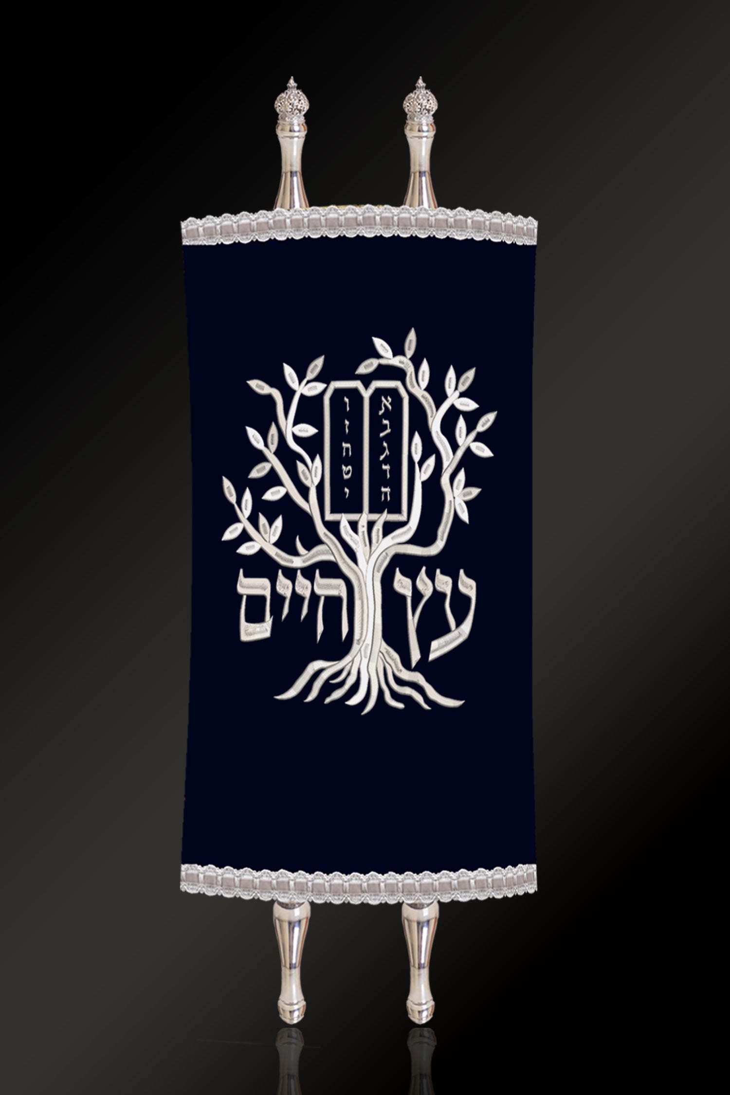 Torah Mantel PM-158