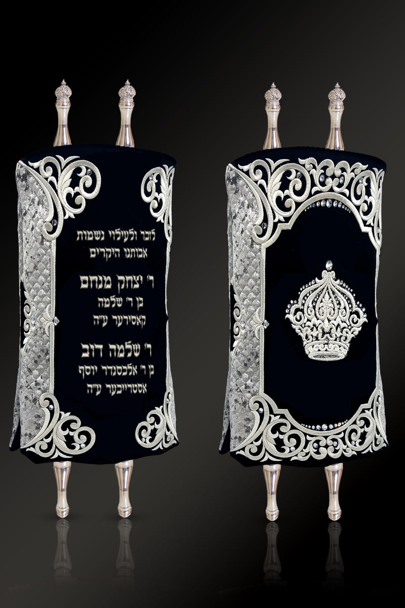 Torah Mantel PM-165