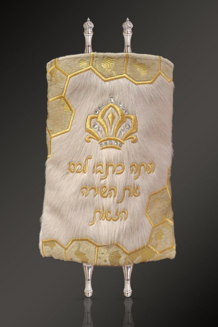 Torah Mantel PM-1683d
