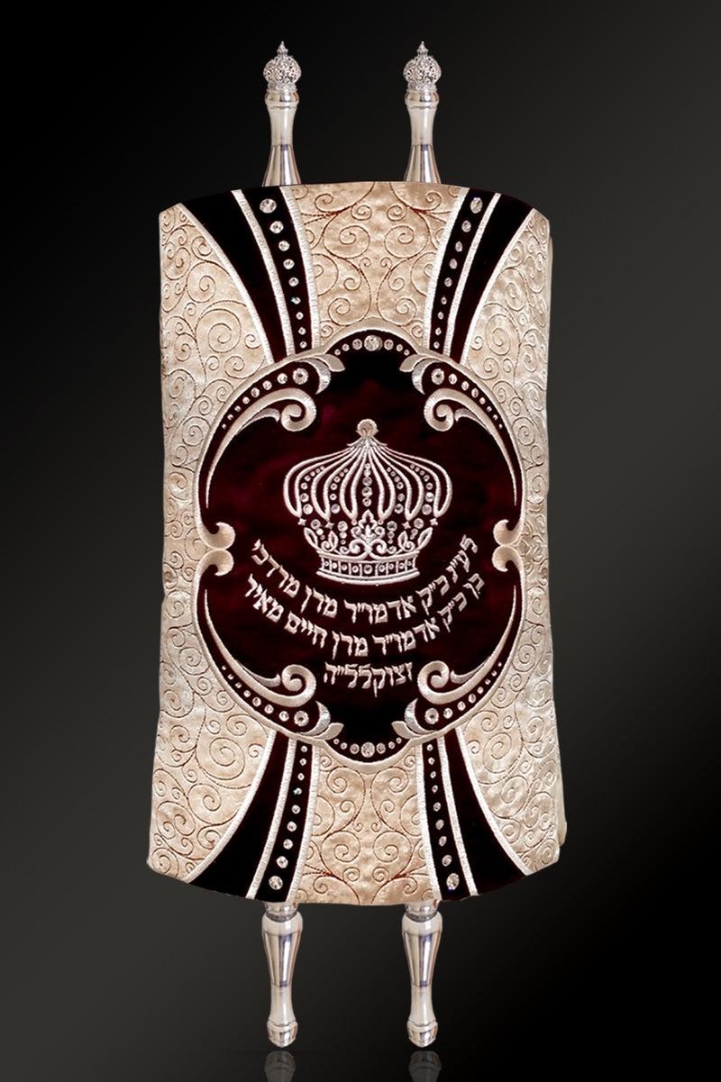 Torah Mantel PM-174-1160