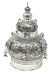Silver Torah Crown #19