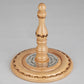 Wood With Silver Crown Etz Chaim Torah Rollers #25-55
