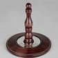 Wood & Silver Etz Chaim Torah Rollers #31-71