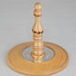 Wood & Silver Etz Chaim Torah Rollers #31-71