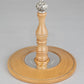 Wood & Silver Etz Chaim Torah Rollers #31-71