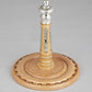 Wood With Silver Crown Etz Chaim Torah Rollers #25-55