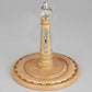 Wood With Silver Crown Etz Chaim Torah Rollers #25-55