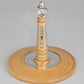 Wood & Silver Etz Chaim Torah Rollers #31-71