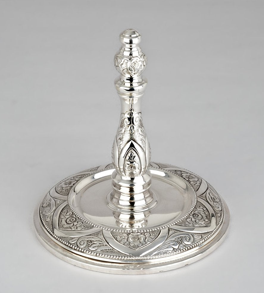 Sterling Silver Etz Chaim Torah Rollers #341-361