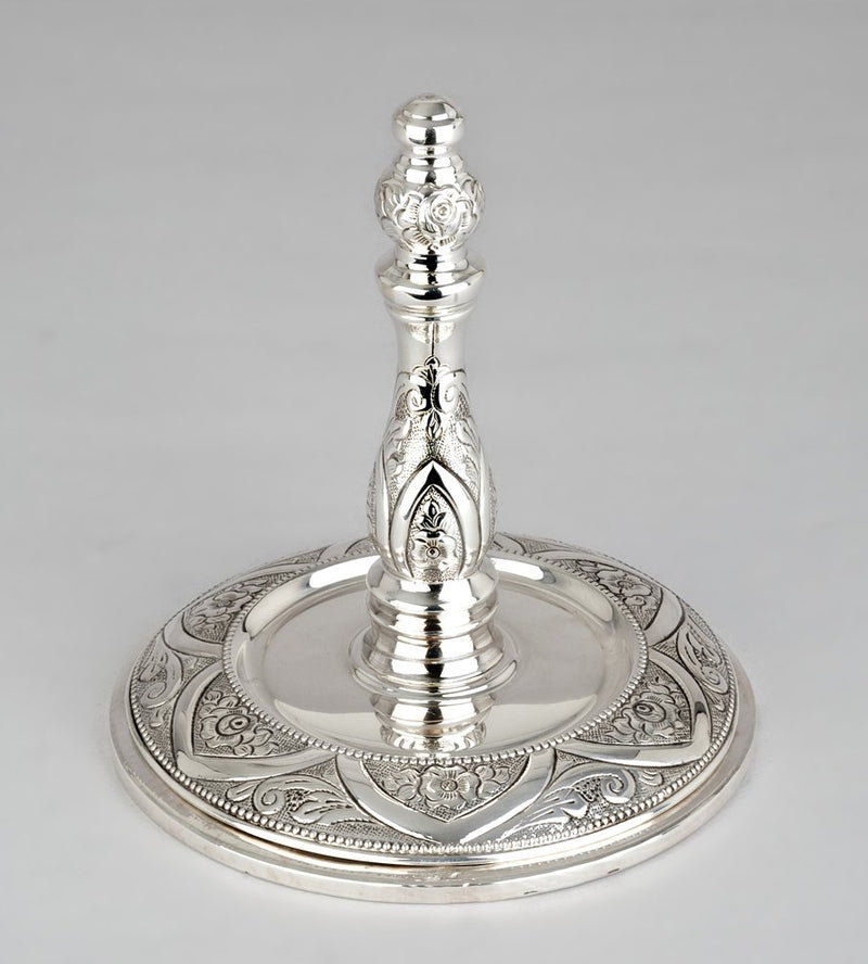 Sterling Silver Etz Chaim Torah Rollers #341-361