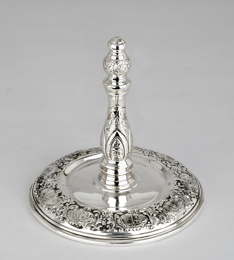 Sterling Silver Etz Chaim Torah Rollers #41-61