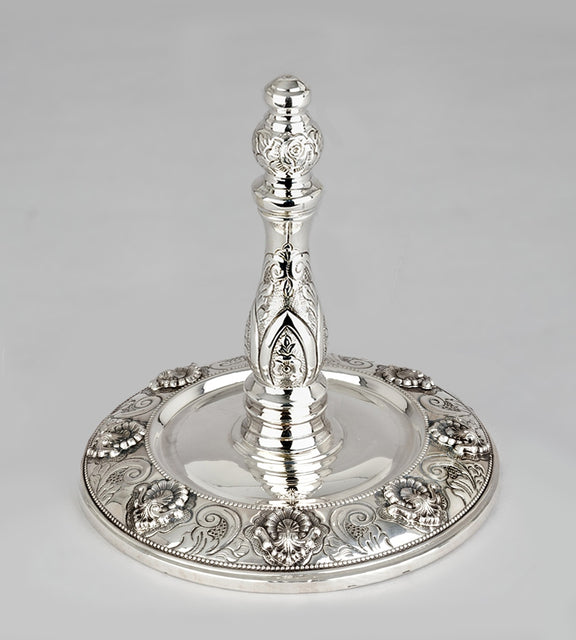 Sterling Silver Etz Chaim Torah Rollers #741-761