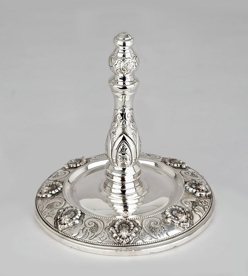 Sterling Silver Etz Chaim Torah Rollers #741-761