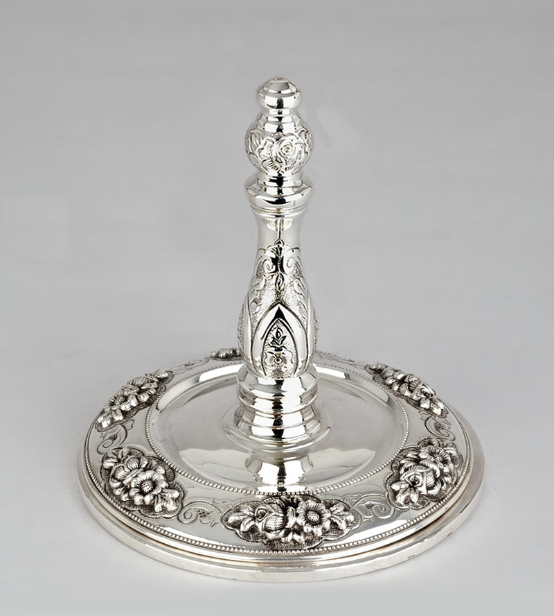 Sterling Silver Etz Chaim Torah Rollers #841-861