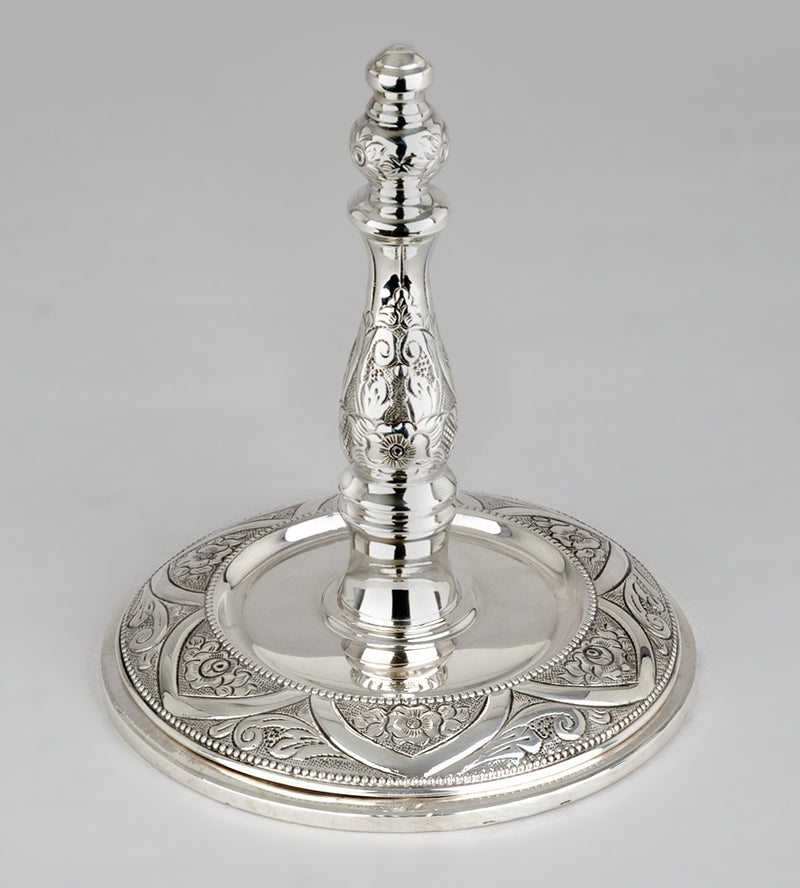 Sterling Silver Etz Chaim Torah Rollers #341-361