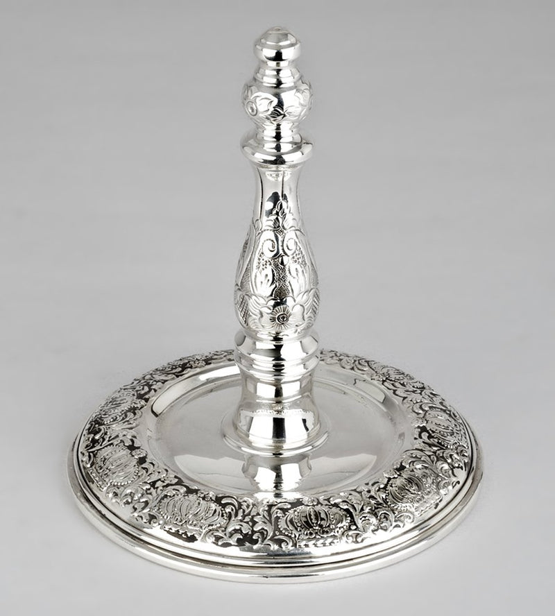 Sterling Silver Etz Chaim Torah Rollers #41-61