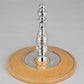 Wood & Silver Etz Chaim Torah Rollers #31-71