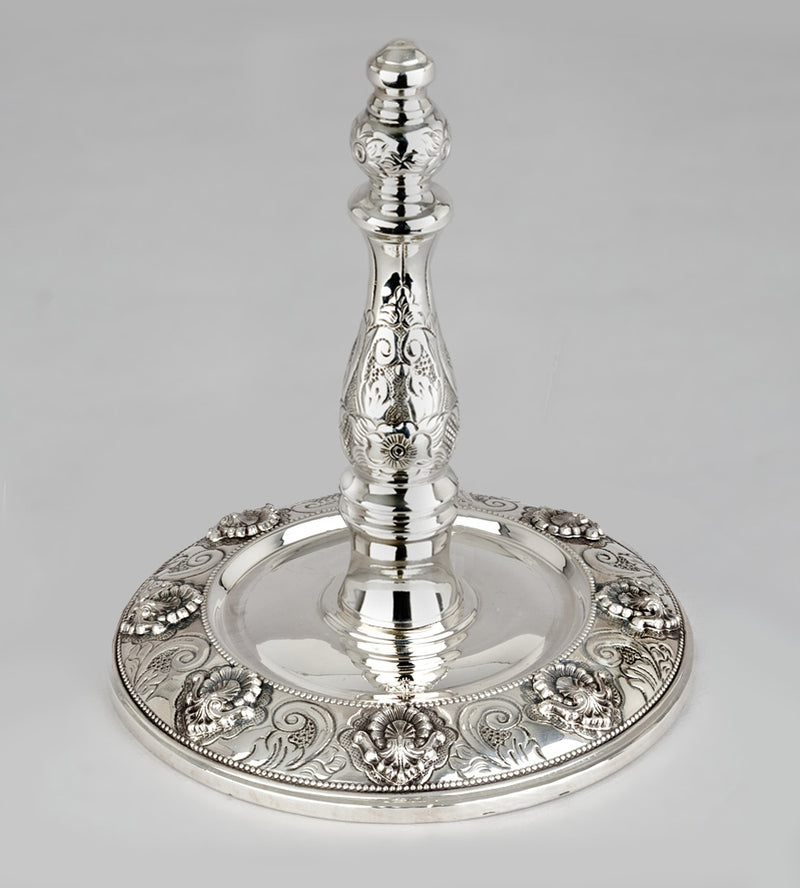 Sterling Silver Etz Chaim Torah Rollers #741-761