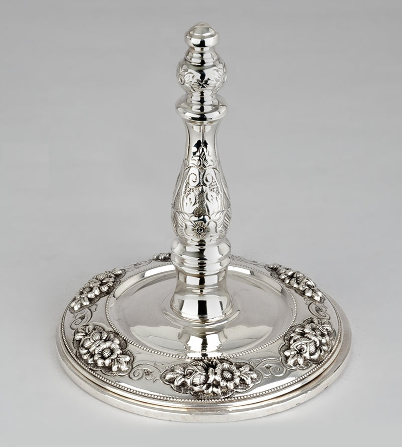 Sterling Silver Etz Chaim Torah Rollers #841-861