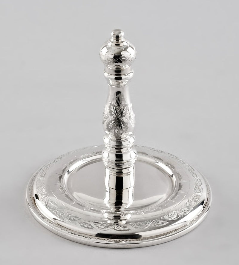 Sterling Silver Etz Chaim Torah Rollers #43-63