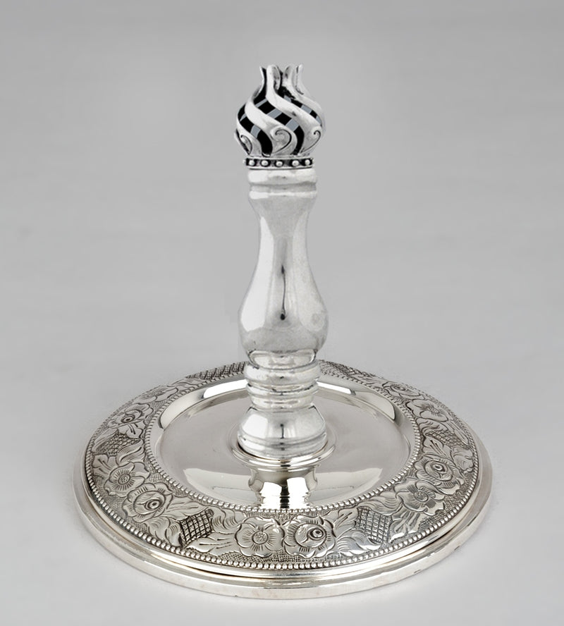 Sterling Silver Etz Chaim Torah Rollers #241-261