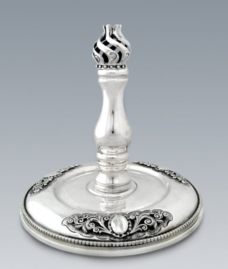 Sterling Silver Etz Chaim Torah Rollers #541-561