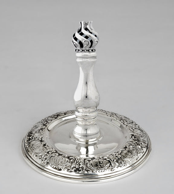 Sterling Silver Etz Chaim Torah Rollers #41-61