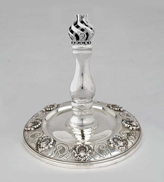 Sterling Silver Etz Chaim Torah Rollers #741-761
