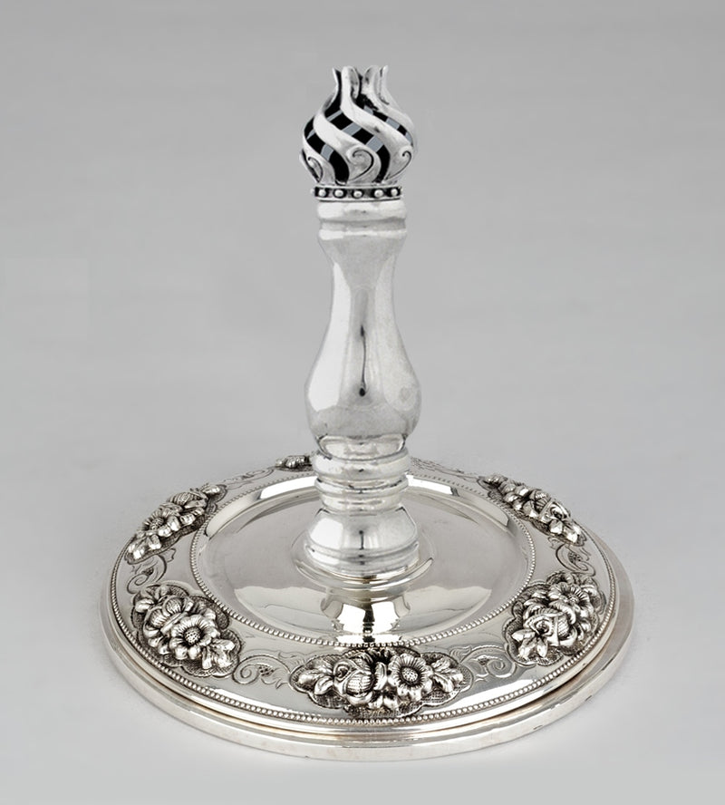 Sterling Silver Etz Chaim Torah Rollers #841-861