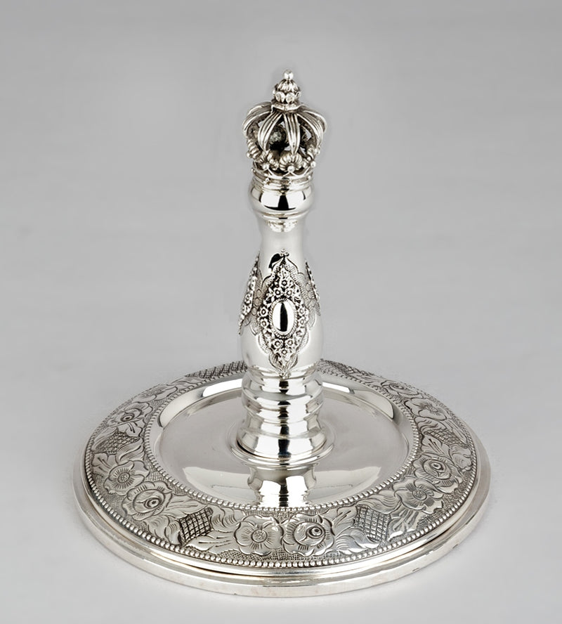 Sterling Silver Etz Chaim Torah Rollers #241-261