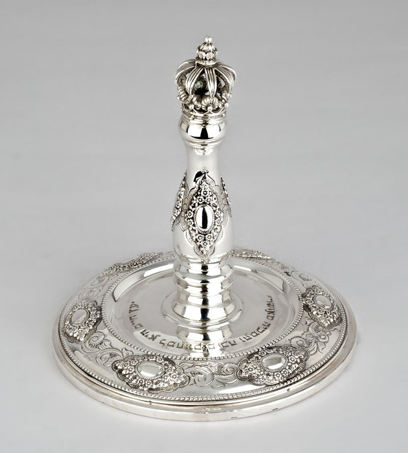 Sterling Silver Etz Chaim Torah Rollers #641-660