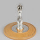Wood & Silver Etz Chaim Torah Rollers #31-71