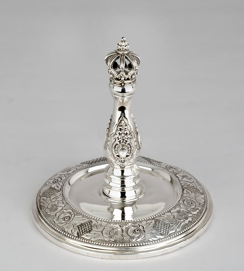 Sterling Silver Etz Chaim Torah Rollers #241-261