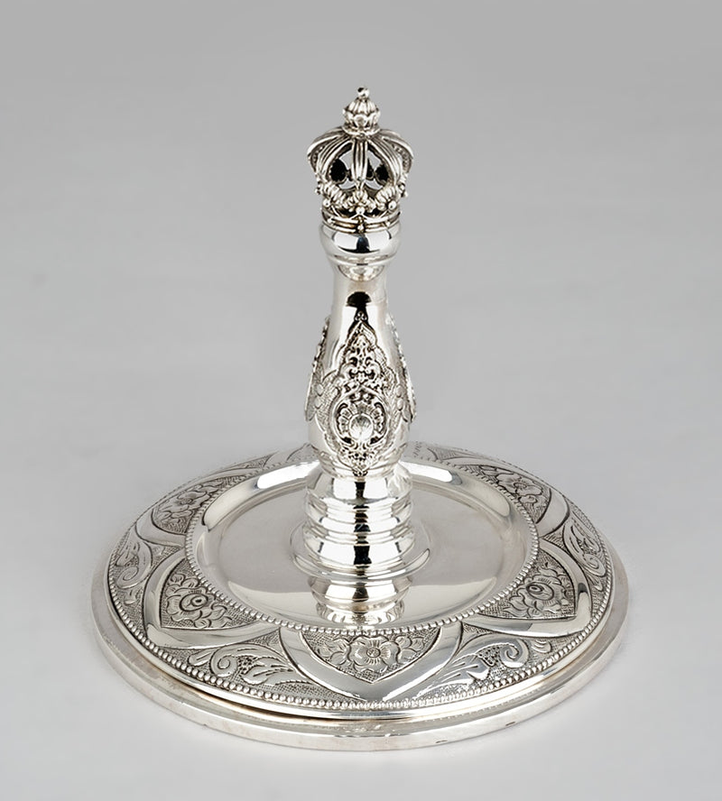 Sterling Silver Etz Chaim Torah Rollers #341-361