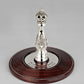 Wood & Silver Etz Chaim Torah Rollers #31-71