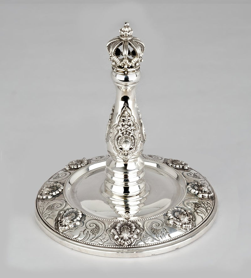 Sterling Silver Etz Chaim Torah Rollers #741-761