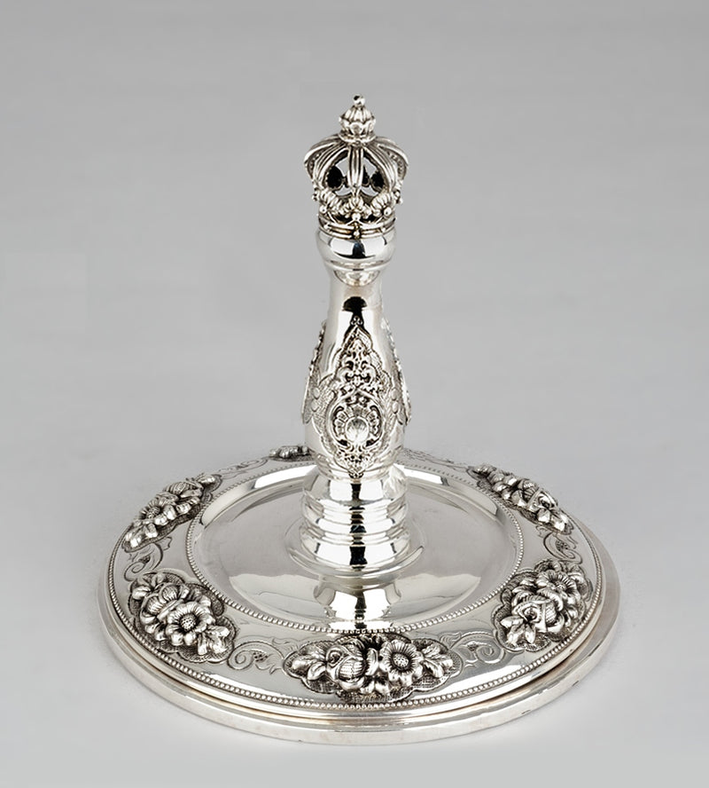 Sterling Silver Etz Chaim Torah Rollers #841-861