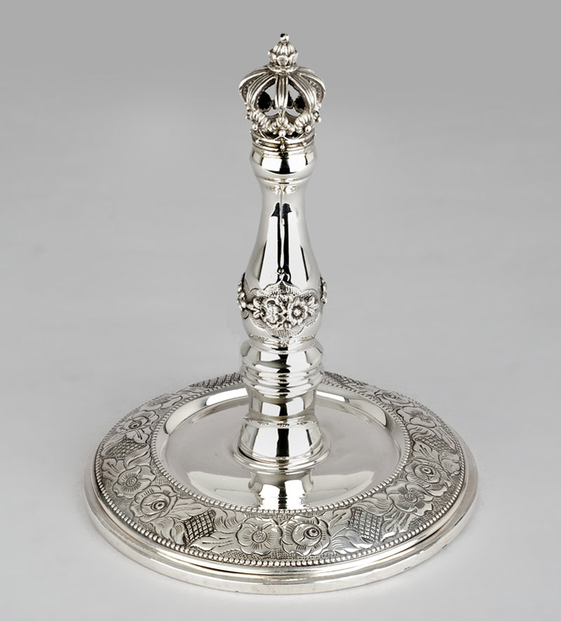 Sterling Silver Etz Chaim Torah Rollers #241-261